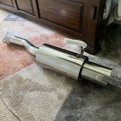 g37 exhaust 