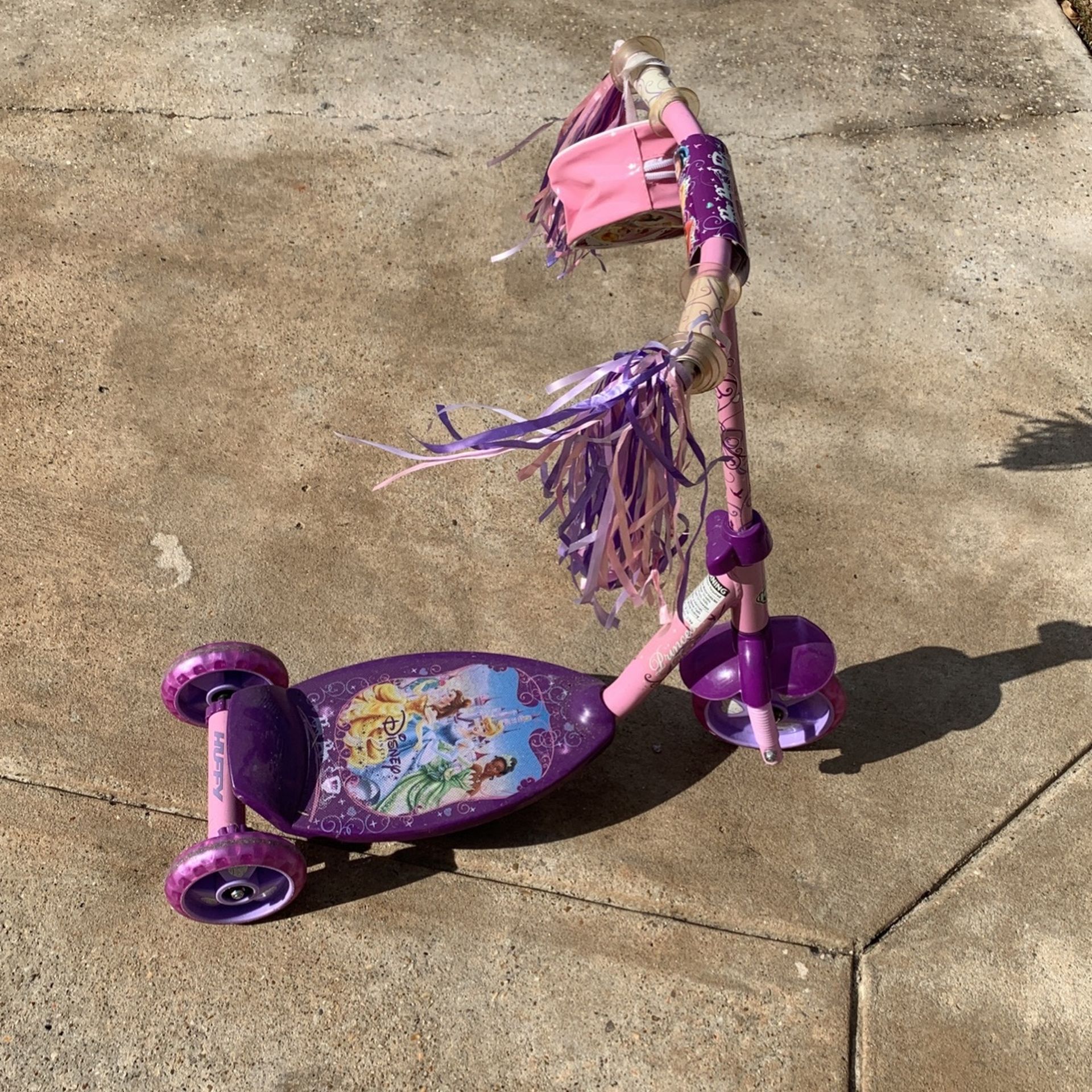 Girls Scooter