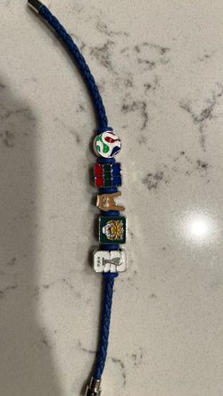 FIFA World Cup bracelet