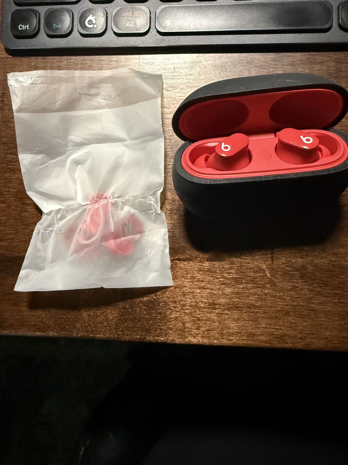 Beats Studio Buds Wireless Bluetooth Stereo Headphones New