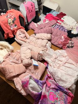 girls' clothing