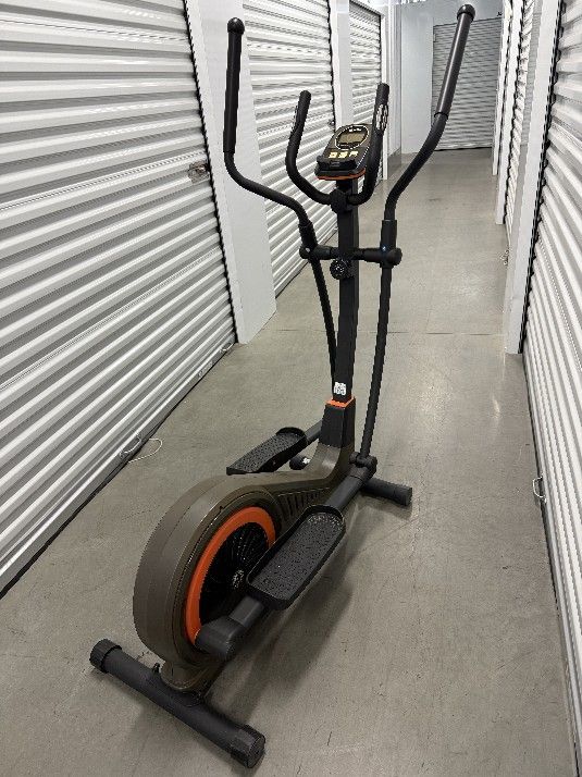 Elliptical Machine