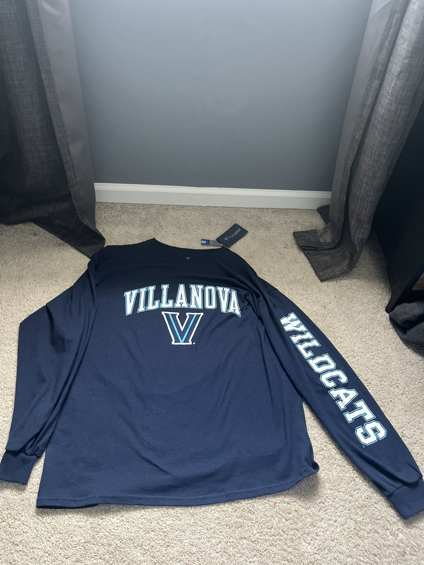 Villanova Wild Cats Vintage Shirt