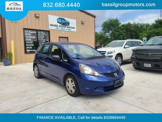 2010 Honda Fit