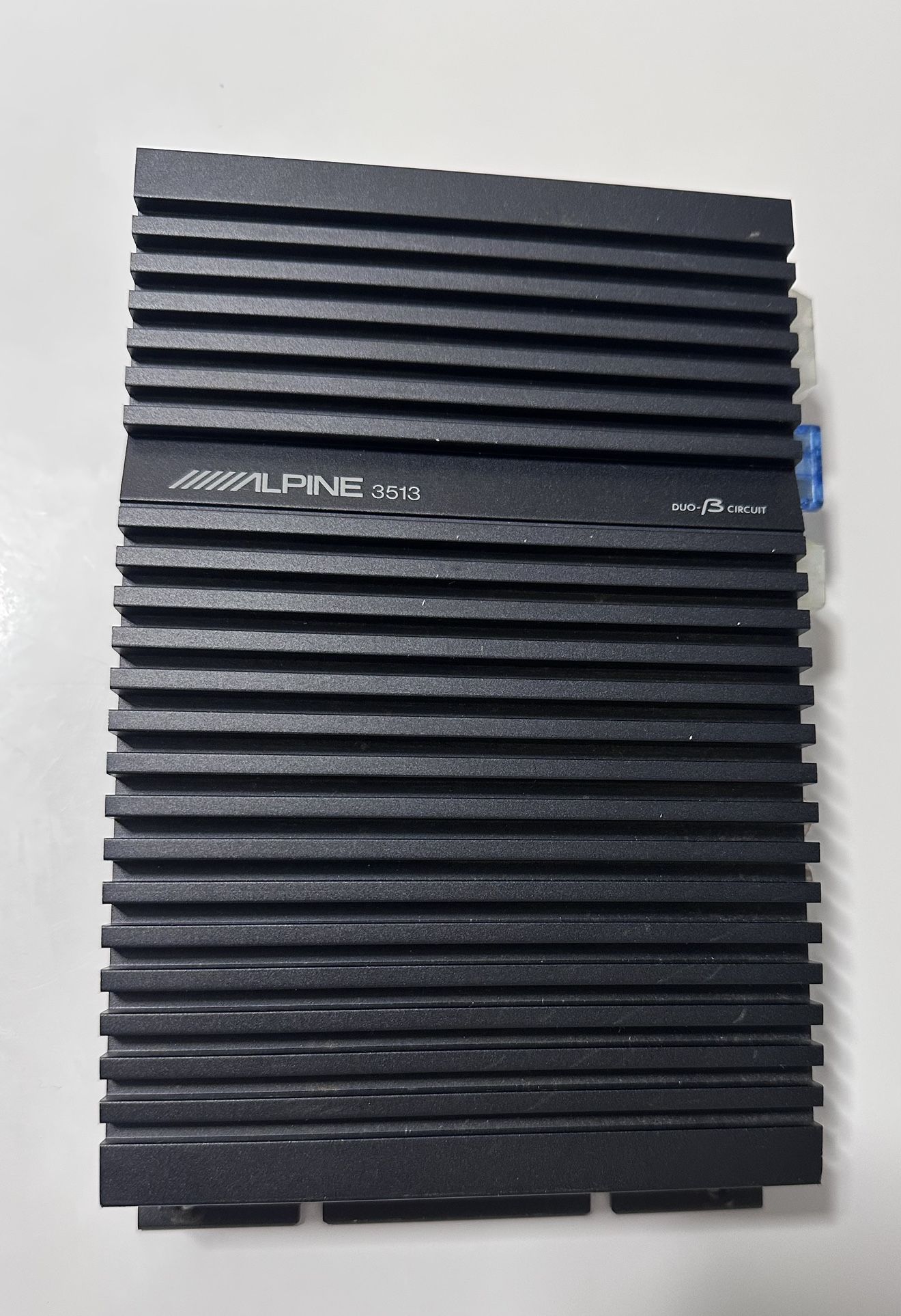 Alpine Amp Model 3513