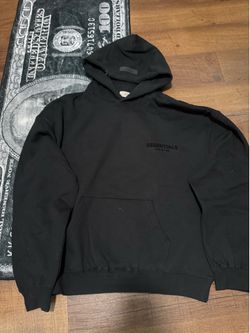 Essentials Stretch Limo Hoodie