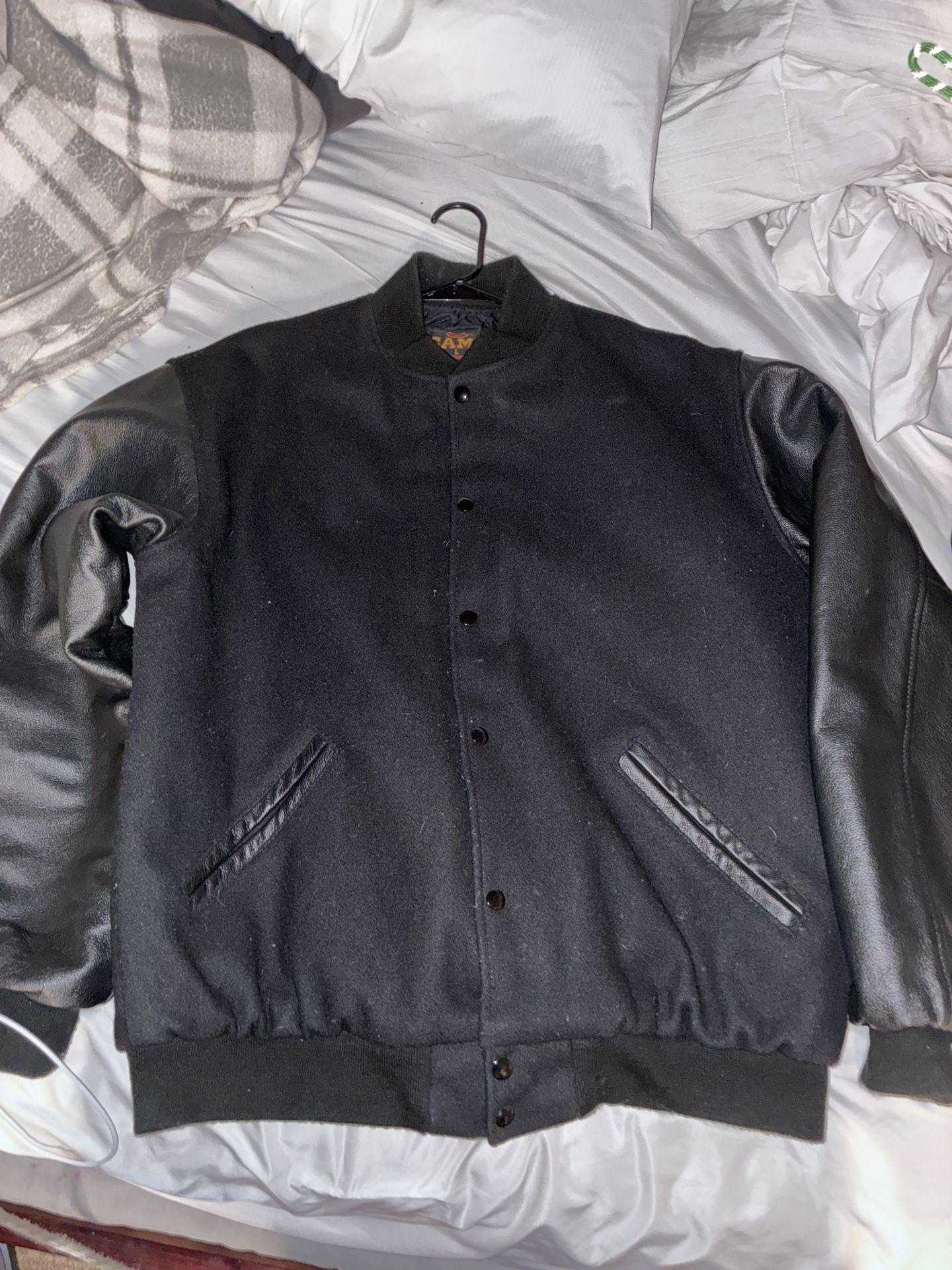 2000s Vintage Crower Cams Racing Jacket