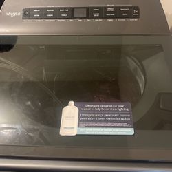 Washer And Dryer Brand New Come With Hose 1200