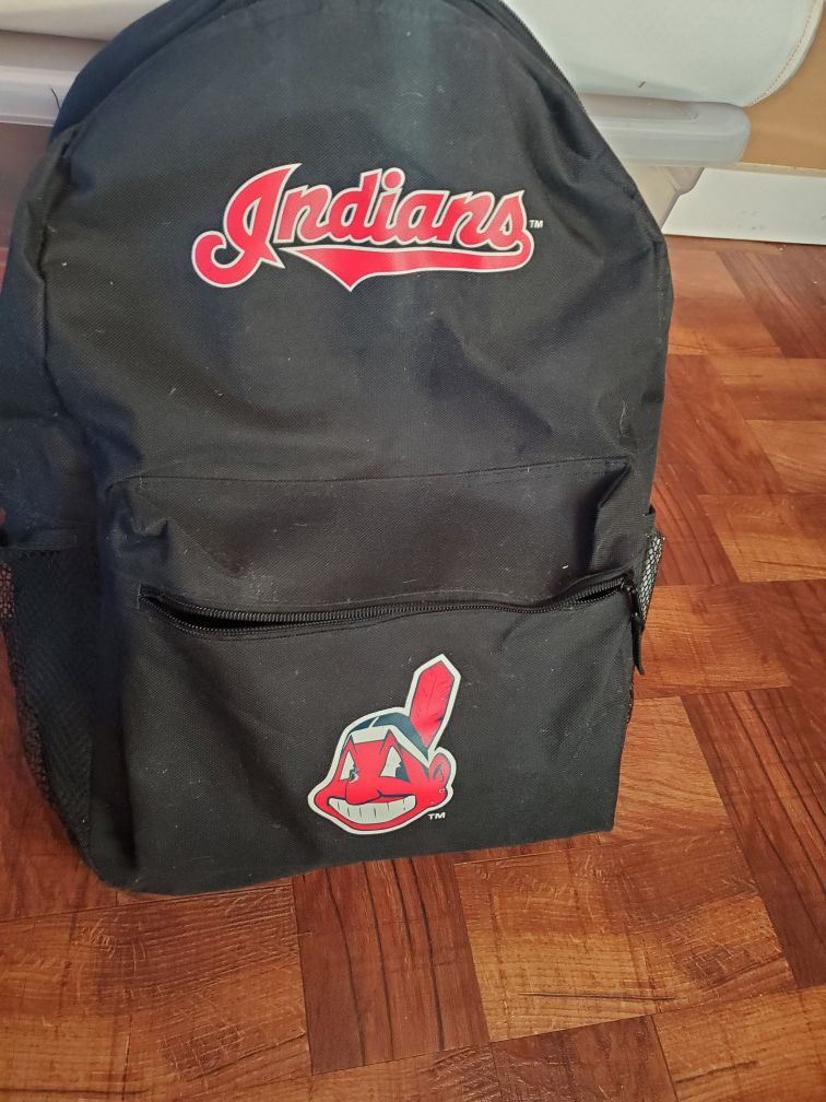 Cleveland Indians Backpack