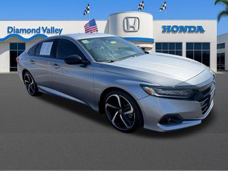 2022 Honda Accord