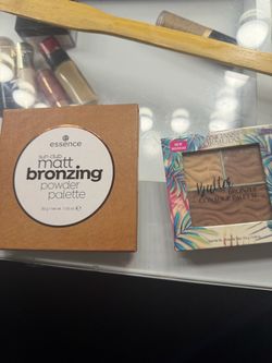 Makeup Palettes