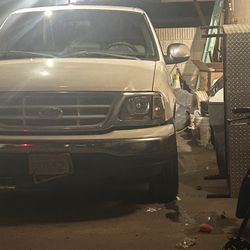 F150 1999 Short Bed