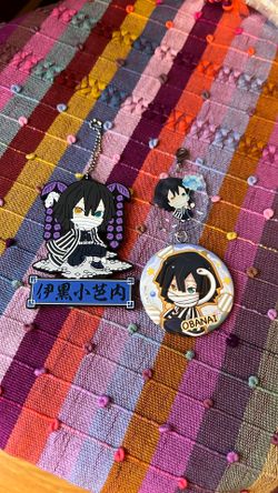 Demon Slayer Obanai Iguro Collectibles