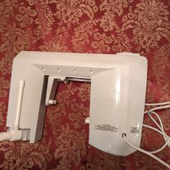 Over The Tub Bubber Spa