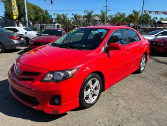 2013 Toyota Corolla