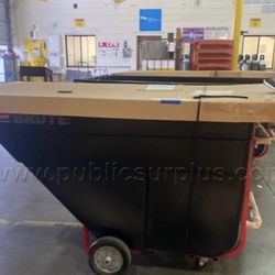 Rubbermaid Tilt Bin
