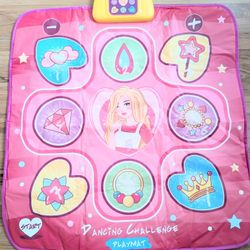 2 Kids Play Dance  Mats - Set Of Two Bundle