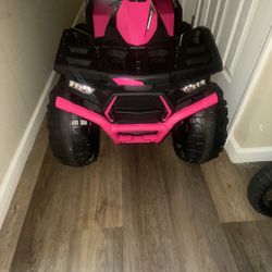 Atv 4 Wheeler Kids 
