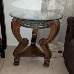 2 END TABLES 