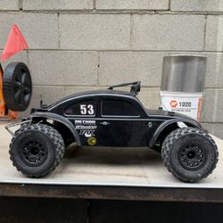 Traxxas Slash 2wd Full Custom Buggy Roller 