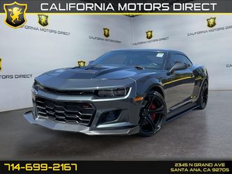 2014 Chevrolet Camaro