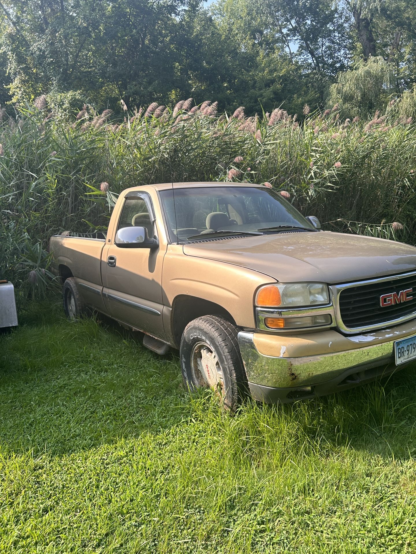 1999 GMC Sierra