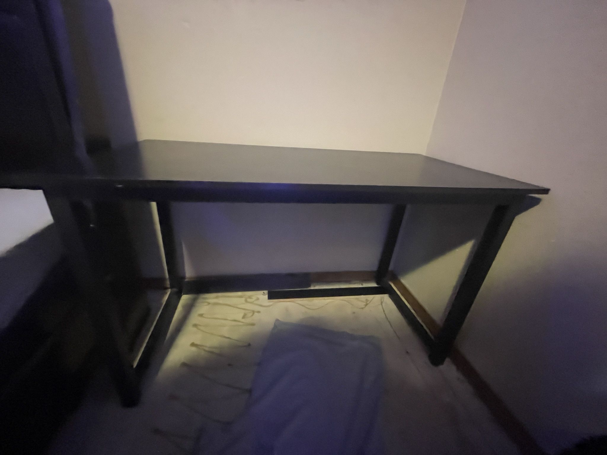 Wood/metal Desk