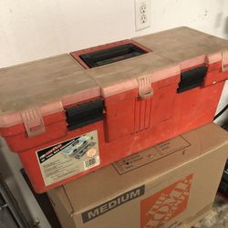 Tool Box Set