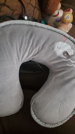 Boppy for baby