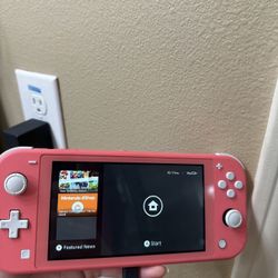 Nintendo Lite 