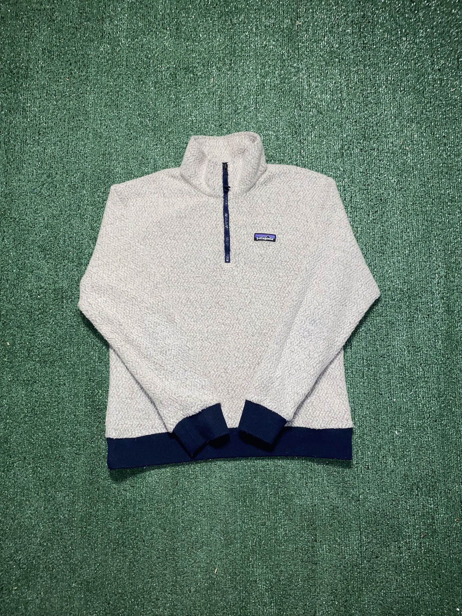 Patagonia Woolyester fleece Pullover