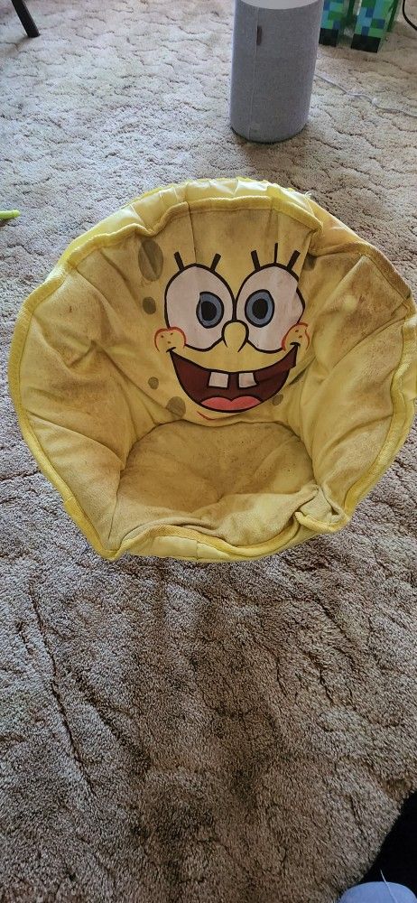 Spongebob Kid's Chair 