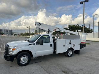 2012 Ford F350