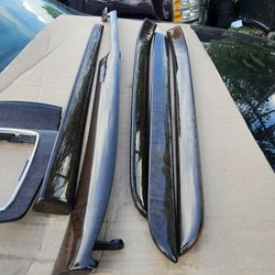 2004 A4 Wood Trim Interior 