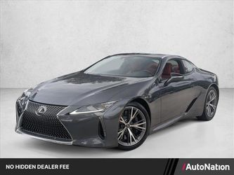2023 Lexus Lc