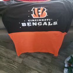 Bangals NFL Shirt