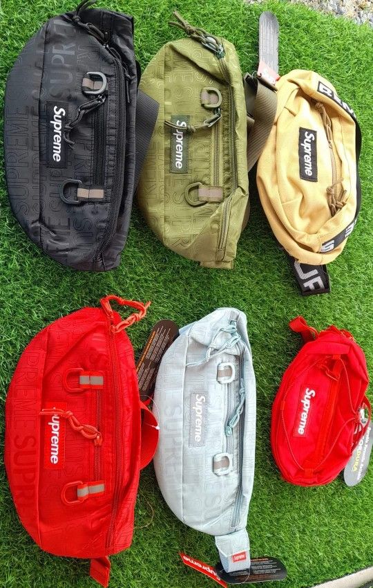 Carteras Supreme for Sale in San Juan San Juan OfferUp