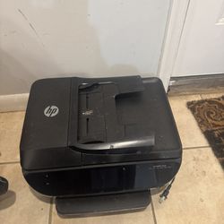 HP ENVY Printer/Scanner/Fax/Copier/Photo 