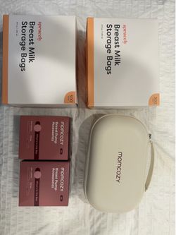 Used Mom Cozy M5 Breast Pump