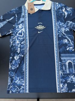 Psg soccer jersey