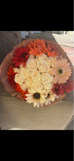 Natural flowers