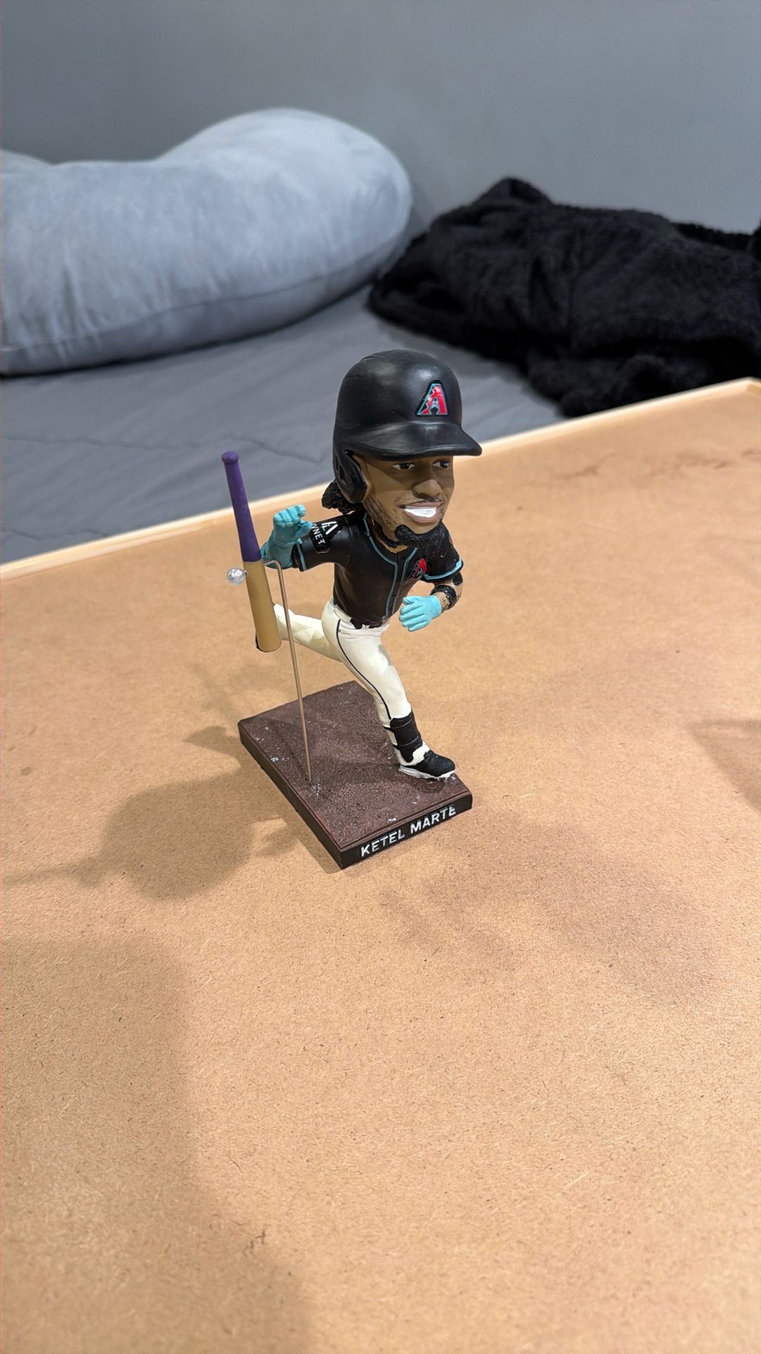 Ketel Marte Bat Flip Bobble