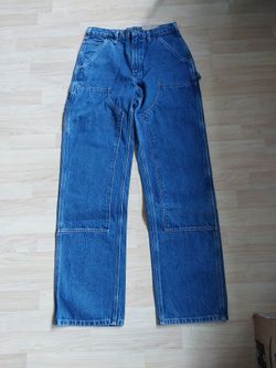 Cathartic loose fit jeans 30x34