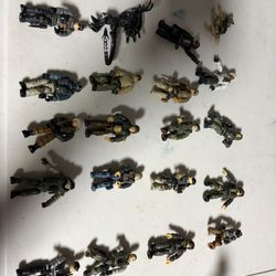 mega construx call of duty