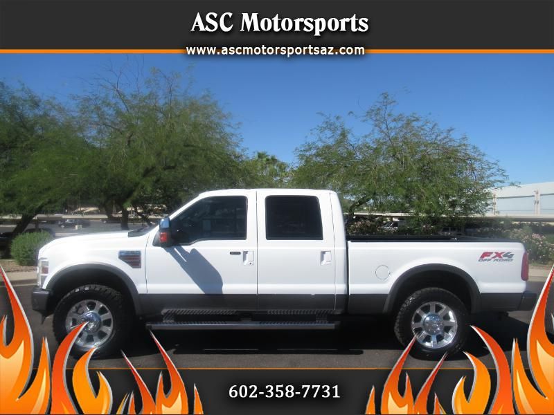 2009 Ford F-250 SD