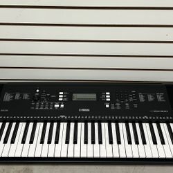 Yamaha 76 Keys Keyboard Without Stand PSR EW300