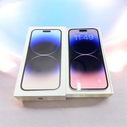 iPhone 14 Pro Max 256 Gb 