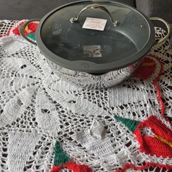 Pallera De 10 Cuartos