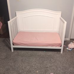 Baby Crib In Great Condition!