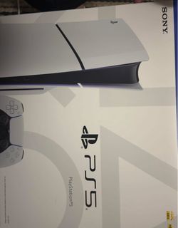 Play station 5 1T, disk edition